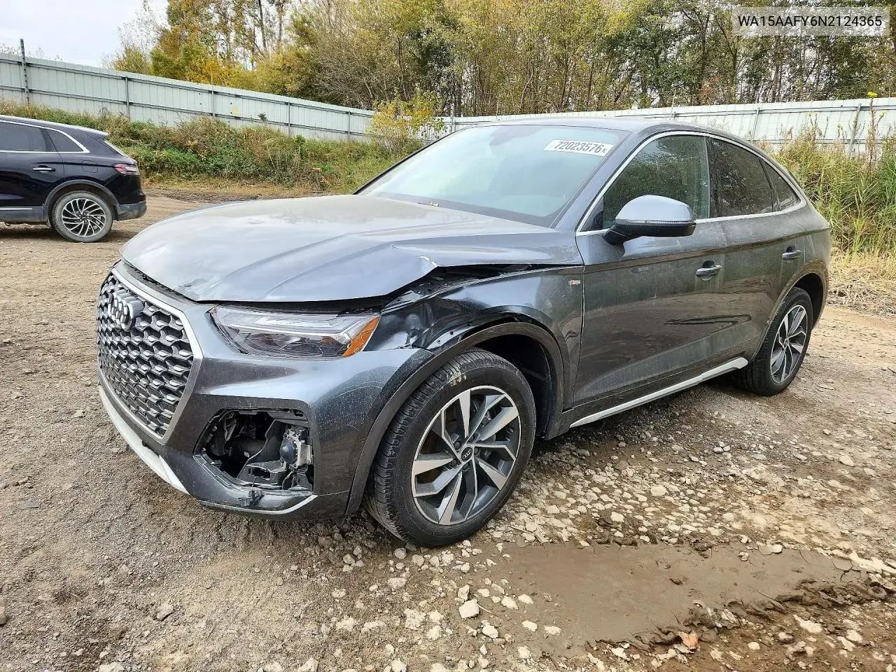 Audi Q5 Sportback Prm Pls 45 2022