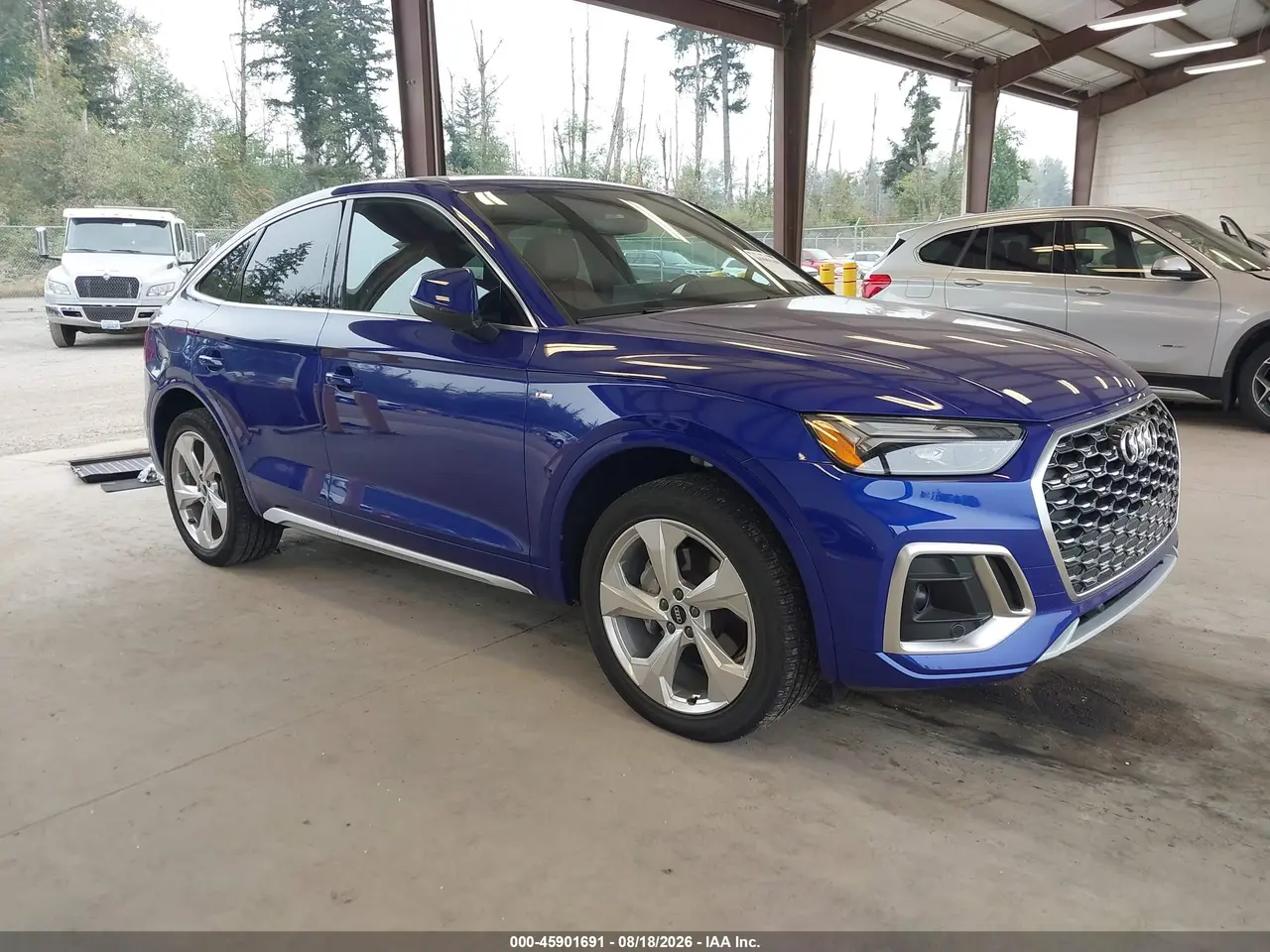 Audi Q5 Sportback Premium Plus 45 Tfsi Quattro S Tronic 2021