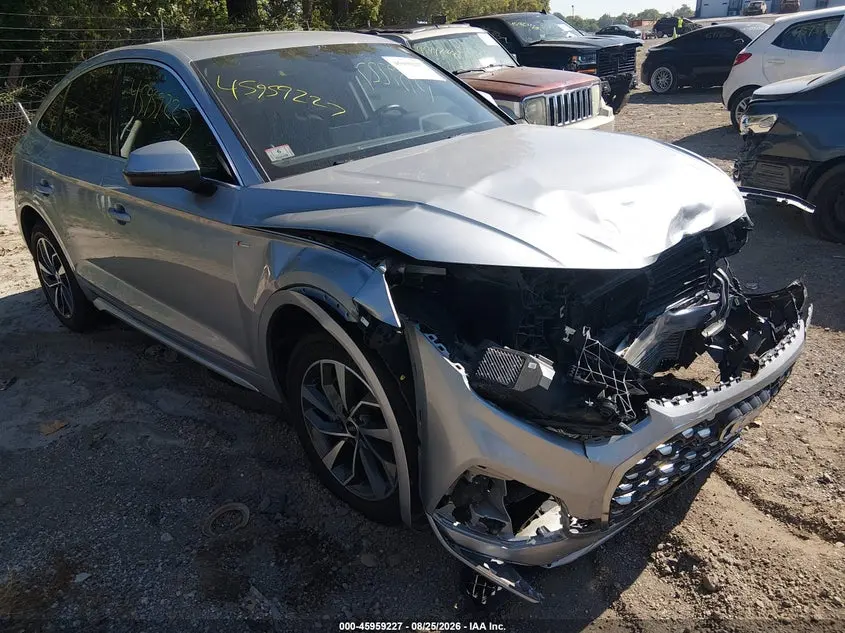 Audi Q5 Sportback Premium Plus 45 Tfsi S Line Quattro S Tronic 2022