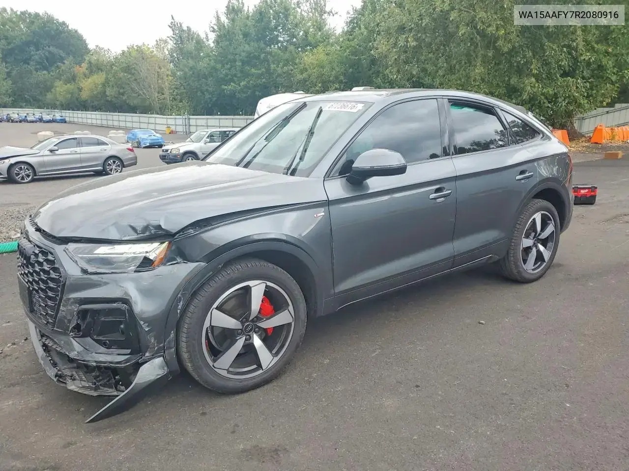 Audi Q5 Sportback Prm Pls 45 2024