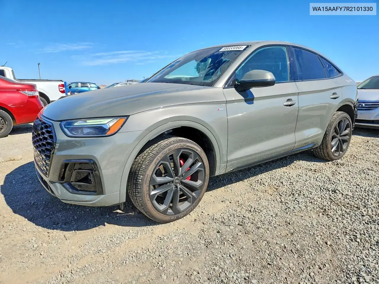 Audi Q5 Sportback Prm Pls 45 2024