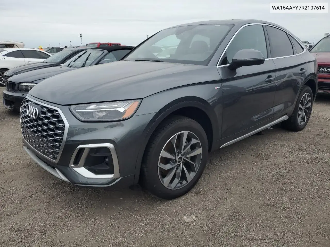 Audi Q5 Sportback Prm Pls 45 2024