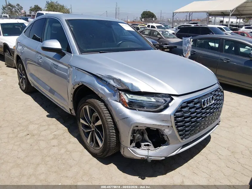 Audi Q5 Sportback Premium Plus 45 Tfsi S Line Quattro S Tronic 2022