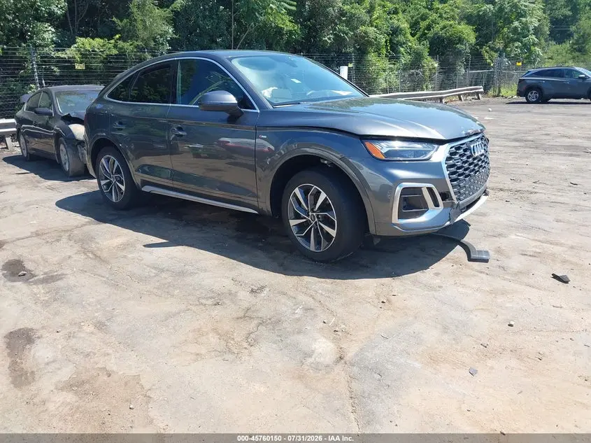 Audi Q5 Sportback Premium Plus 45 Tfsi S Line Quattro S Tronic 2023