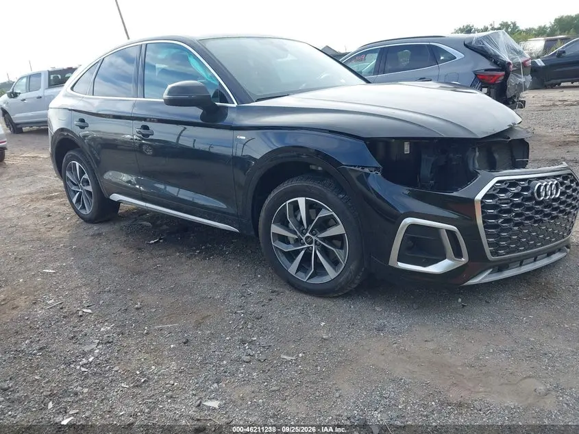 Audi Q5 Sportback Premium Plus 45 Tfsi S Line Quattro S Tronic 2024
