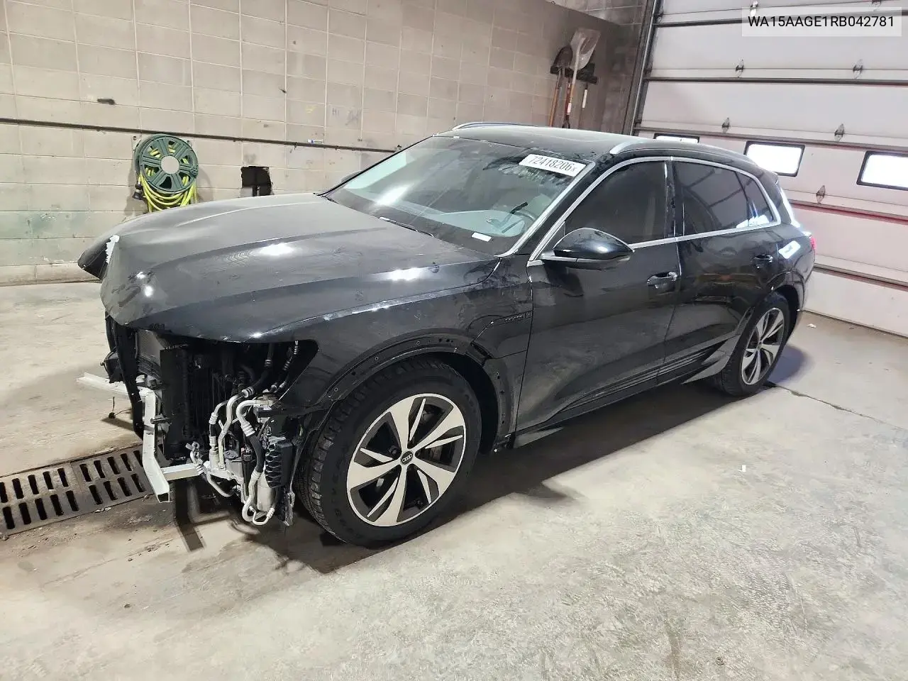 Audi Q8 E-Tron Premium Plus 2024