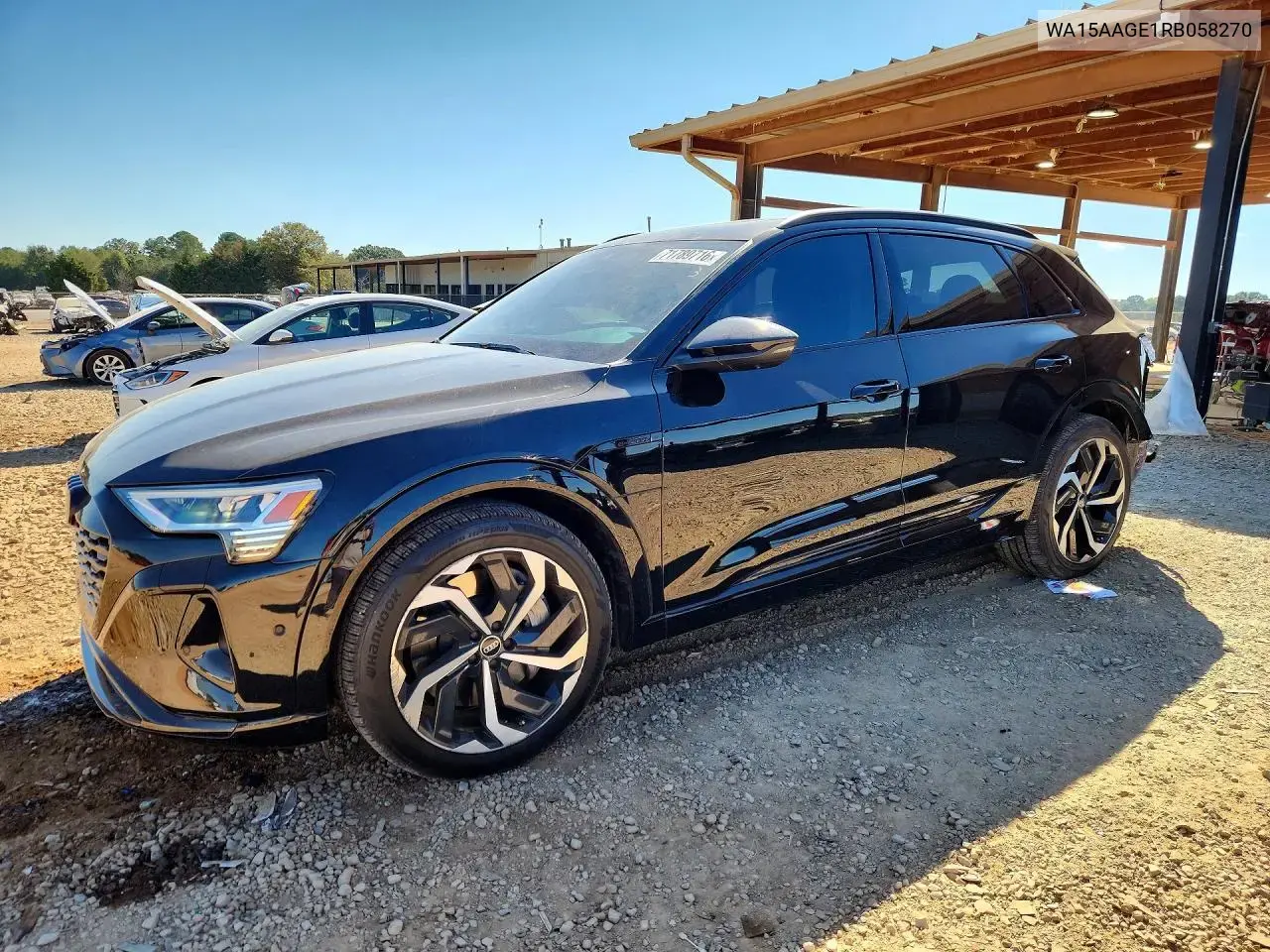 Audi Q8 E-Tron Premium Plus 2024