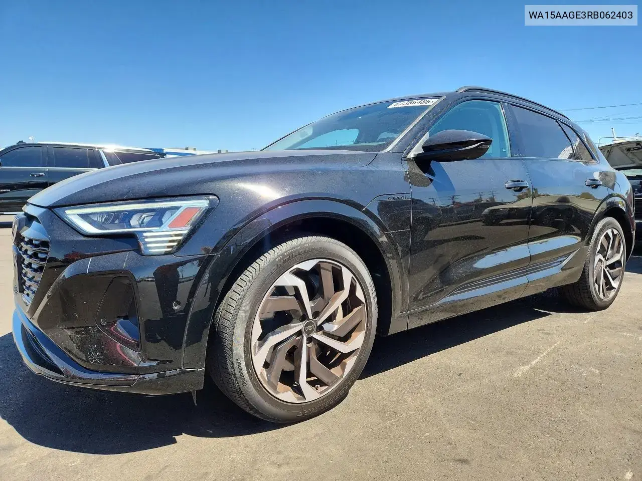 Audi Q8 E-Tron Premium Plus 2024