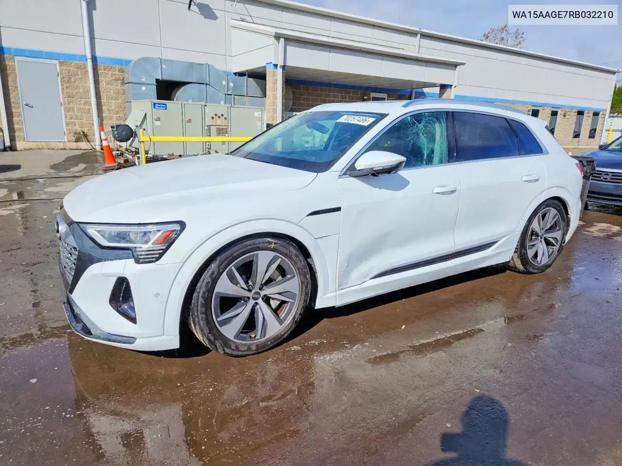 Audi Q8 E-Tron Premium Plus 2024