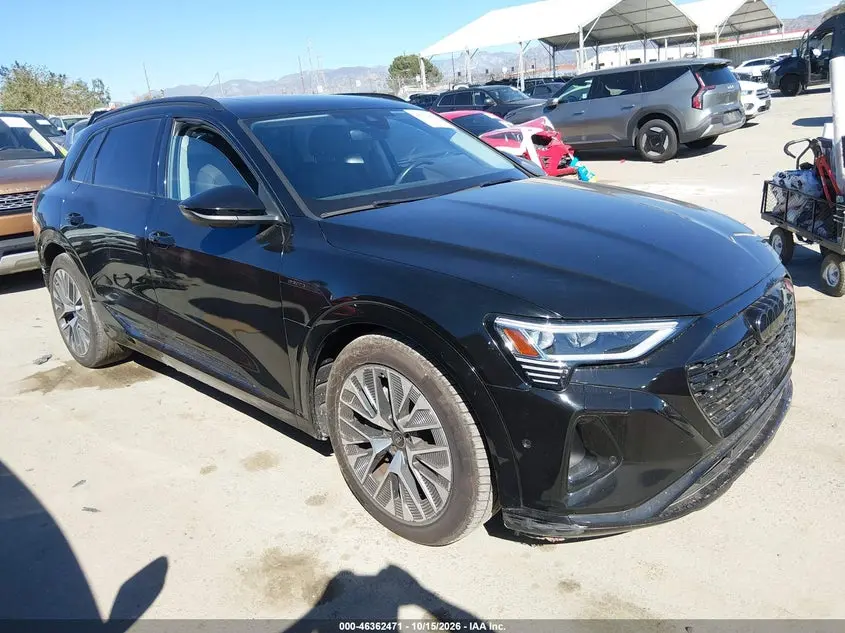 Audi Q8 E-Tron Premium Plus Quattro 2024