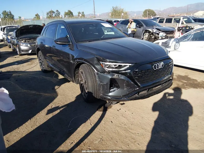 Audi Q8 E-Tron Premium Plus Quattro 2024