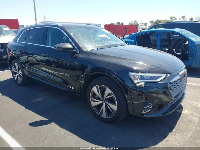 Audi Q8 E-Tron Premium Plus Quattro 2024