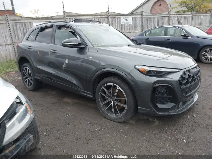 Audi Q5 Progressiv 2025