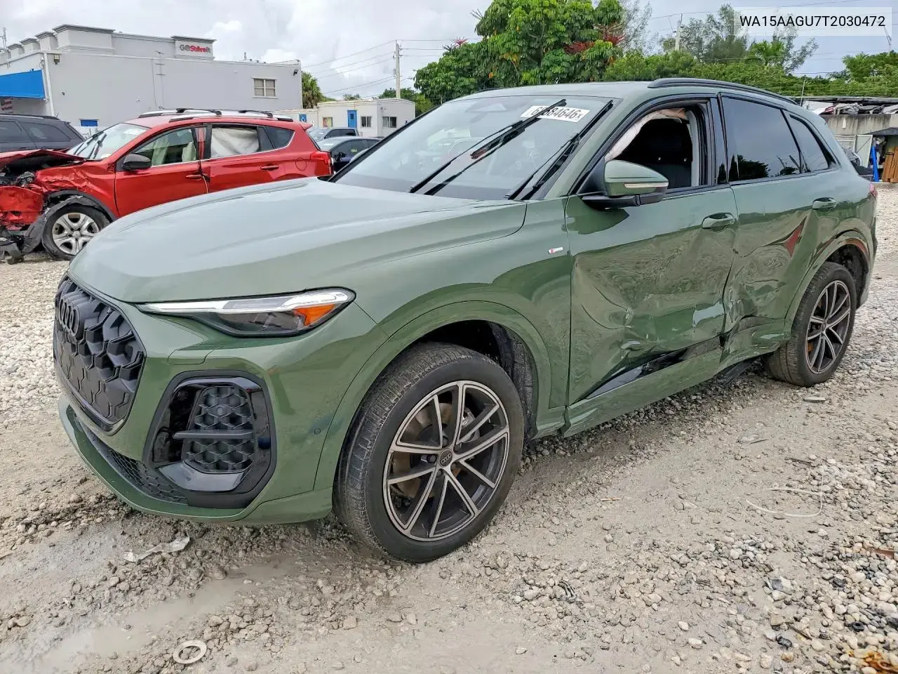 Audi Q5 Premium Plus 2026