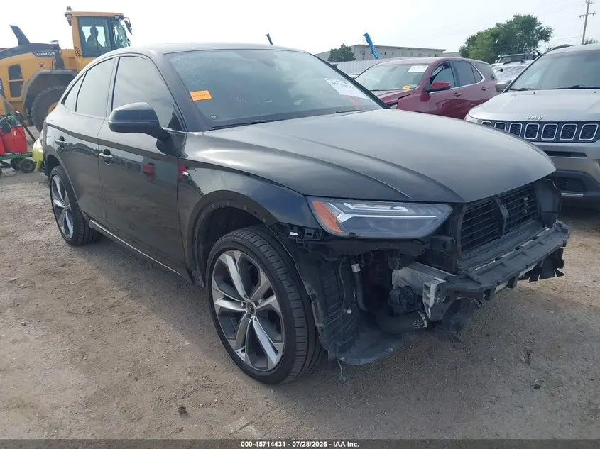 Audi Q5 Sportback Prestige 45 Tfsi S Line Quattro S Tronic 2023
