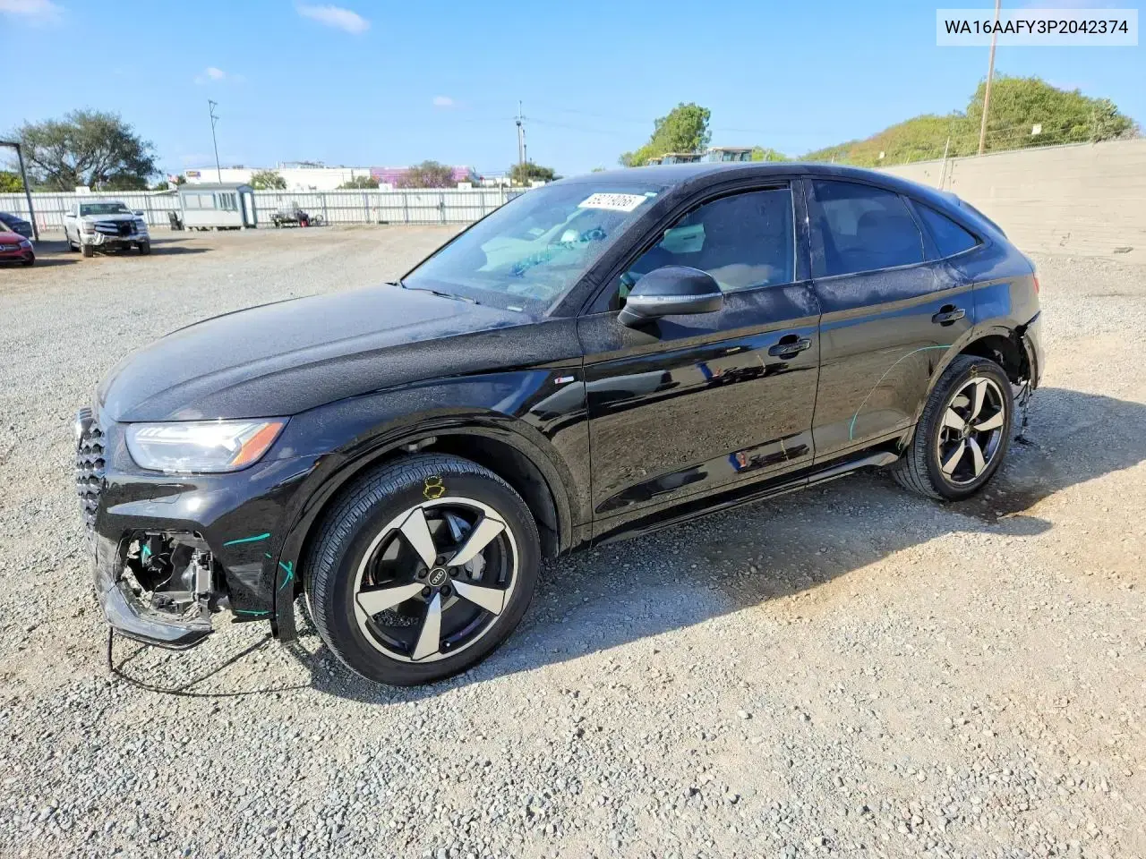 Audi Q5 Sportback Prestige 45 2023