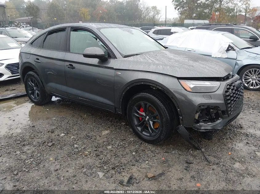 Audi Q5 Sportback Prestige 45 Tfsi S Line Quattro S Tronic 2024