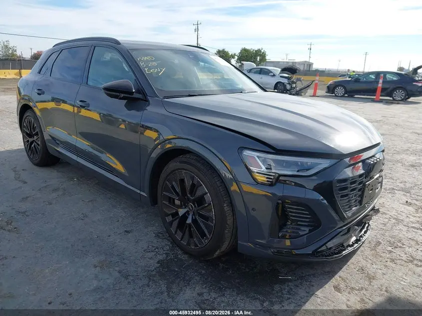 Audi Q8 E-Tron Prestige Quattro 2024