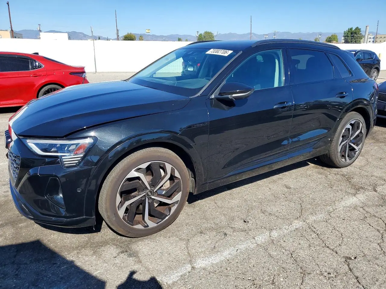 Audi Q8 E-Tron Prestige 2024