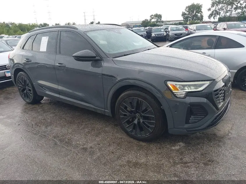 Audi Q8 E-Tron Prestige Quattro 2024