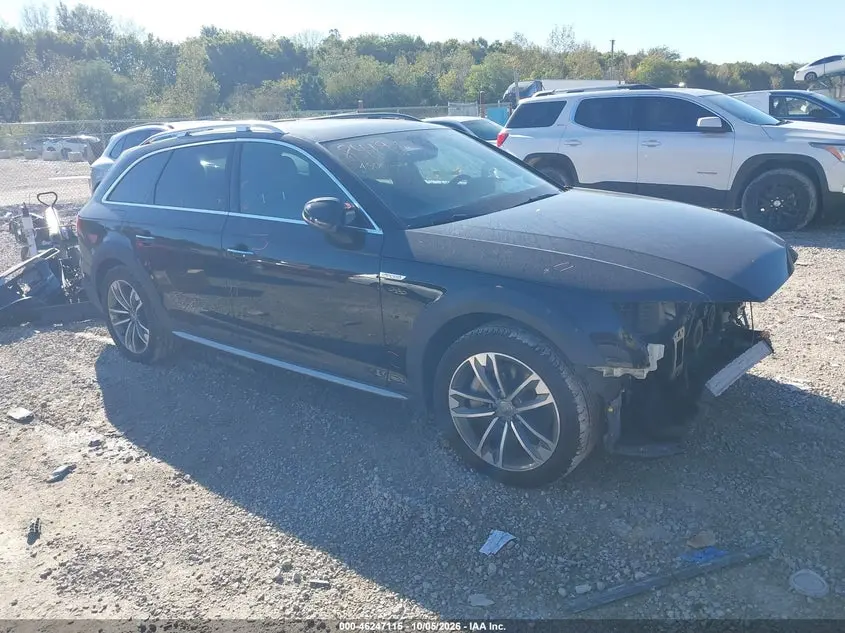 Audi A4 Allroad 45 Premium 2019