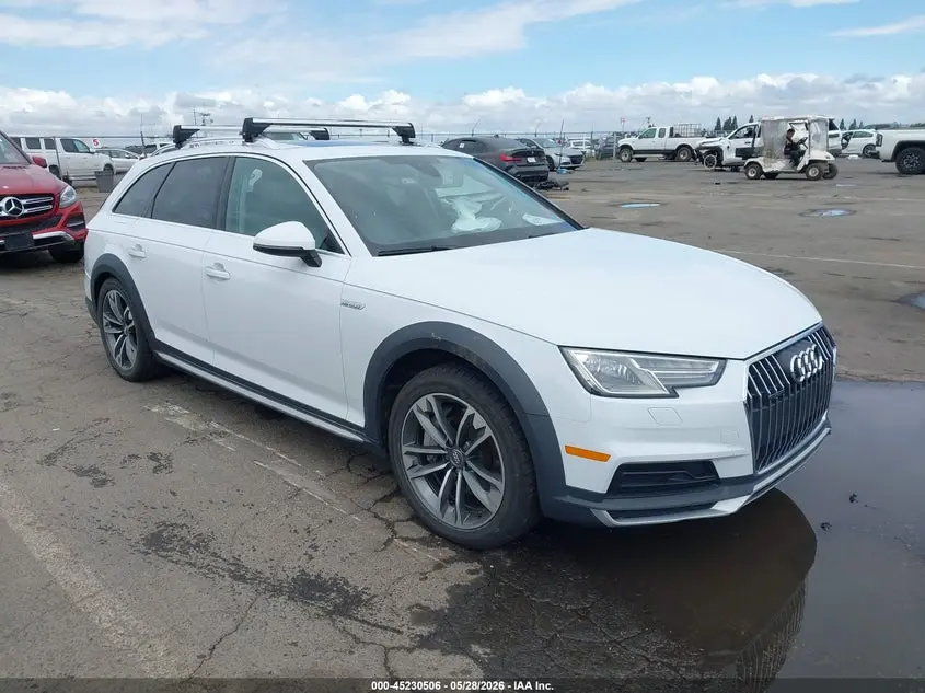 Audi A4 Allroad 2.0T Premium 2017