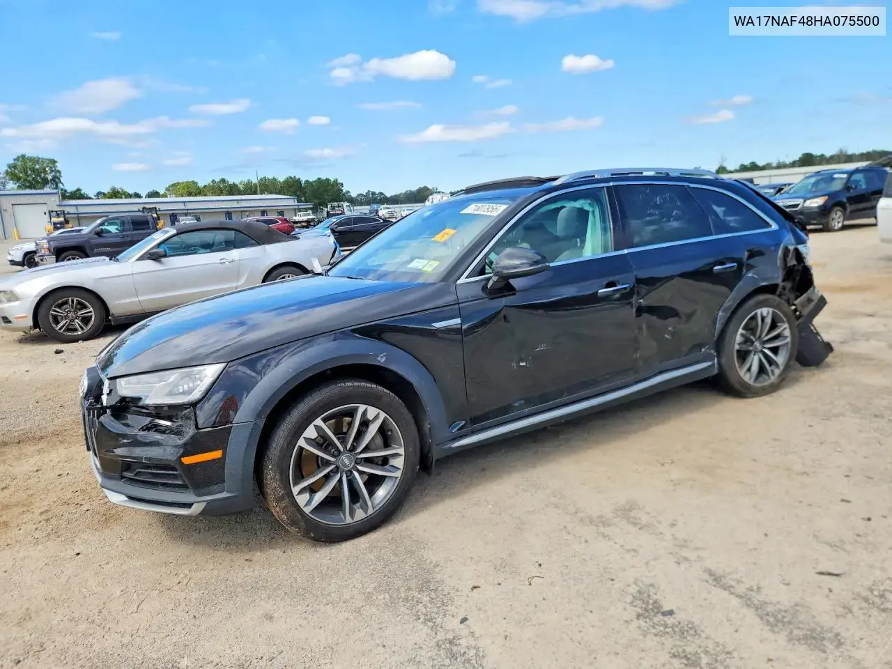 Audi A4 Allroad Premium 2017