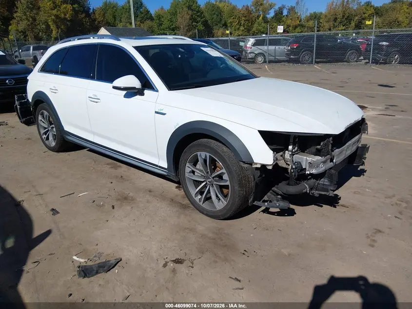 Audi A4 Allroad 45 Premium 2019