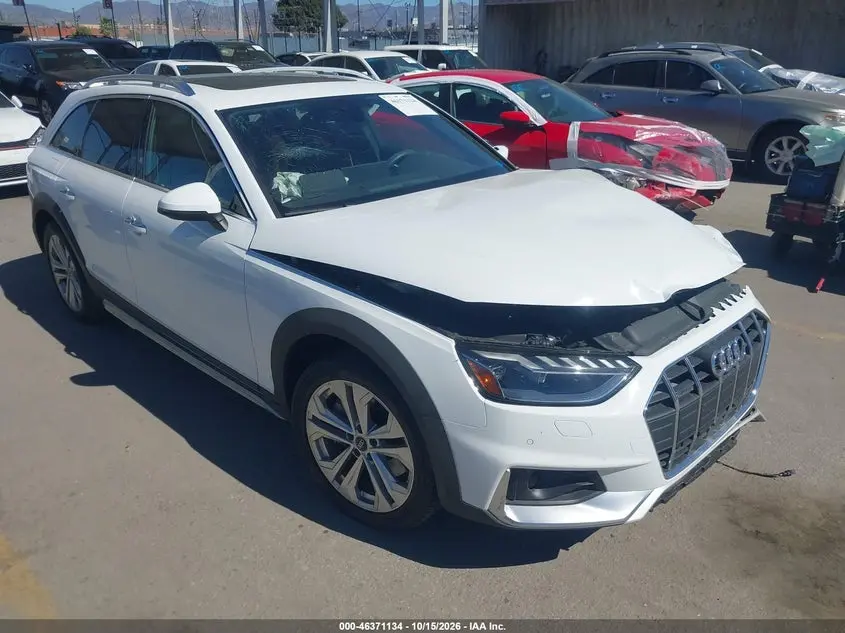 Audi A4 Allroad Premium Plus 45 Tfsi Quattro S Tronic 2024