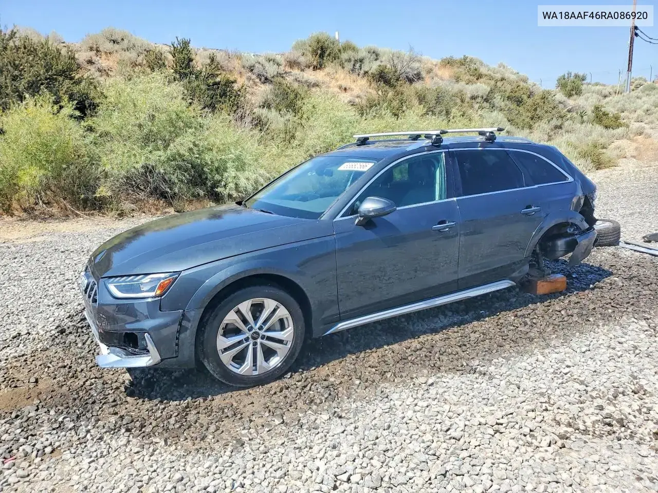 Audi A4 Allroad Premium Plus 2024