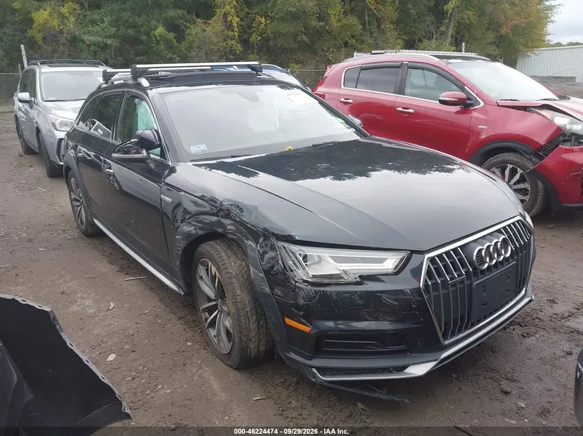 Audi A4 Allroad 2.0T Premium 2017