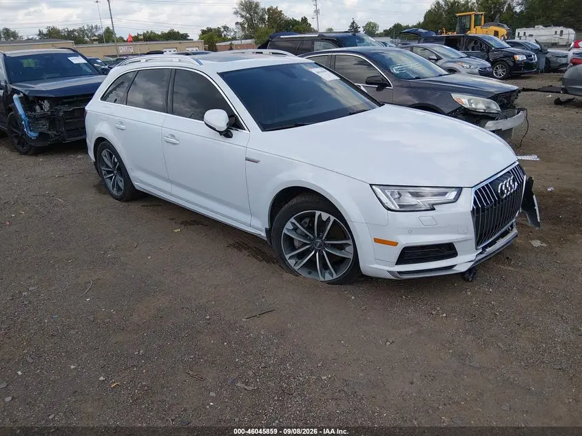 Audi A4 Allroad 2.0T Premium/2.0T Tech Premium 2018