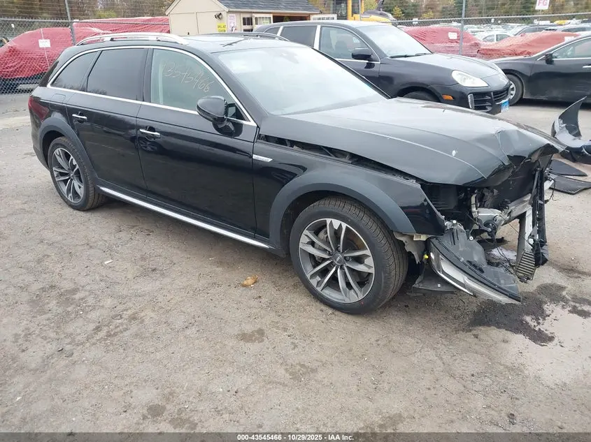 Audi A4 Allroad 2.0T Premium/2.0T Tech Premium 2018