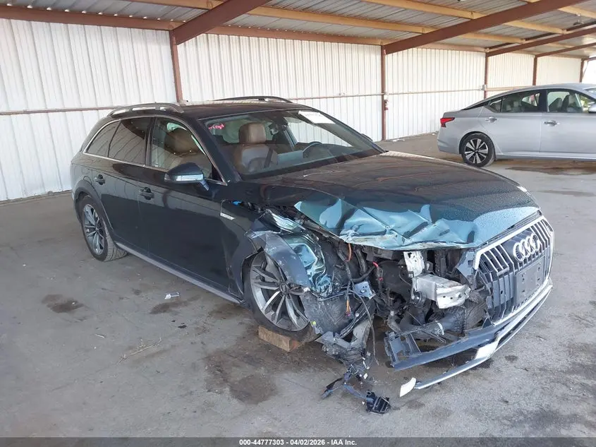 Audi A4 Allroad 2.0T Premium/2.0T Tech Premium 2018