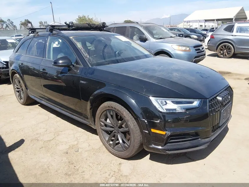 Audi Allroad Premium Plus 2017
