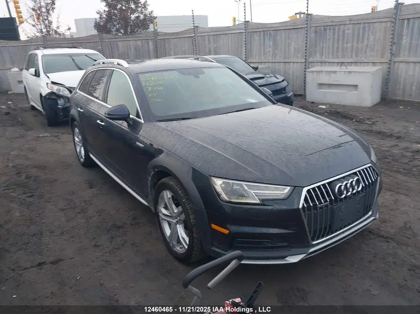 Audi A4 Allroad Premium Plus 2017