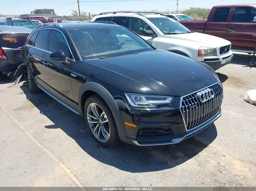 Audi A4 Allroad 2.0T Premium/2.0T Tech Premium 2018