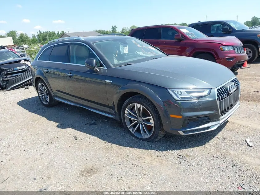 Audi A4 Allroad 45 Premium 2019