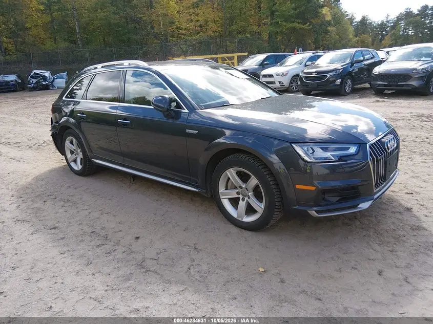 Audi A4 Allroad 2018