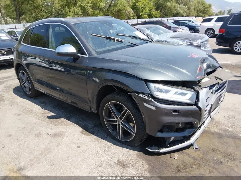 Audi Sq5 3.0T Premium Plus 2018