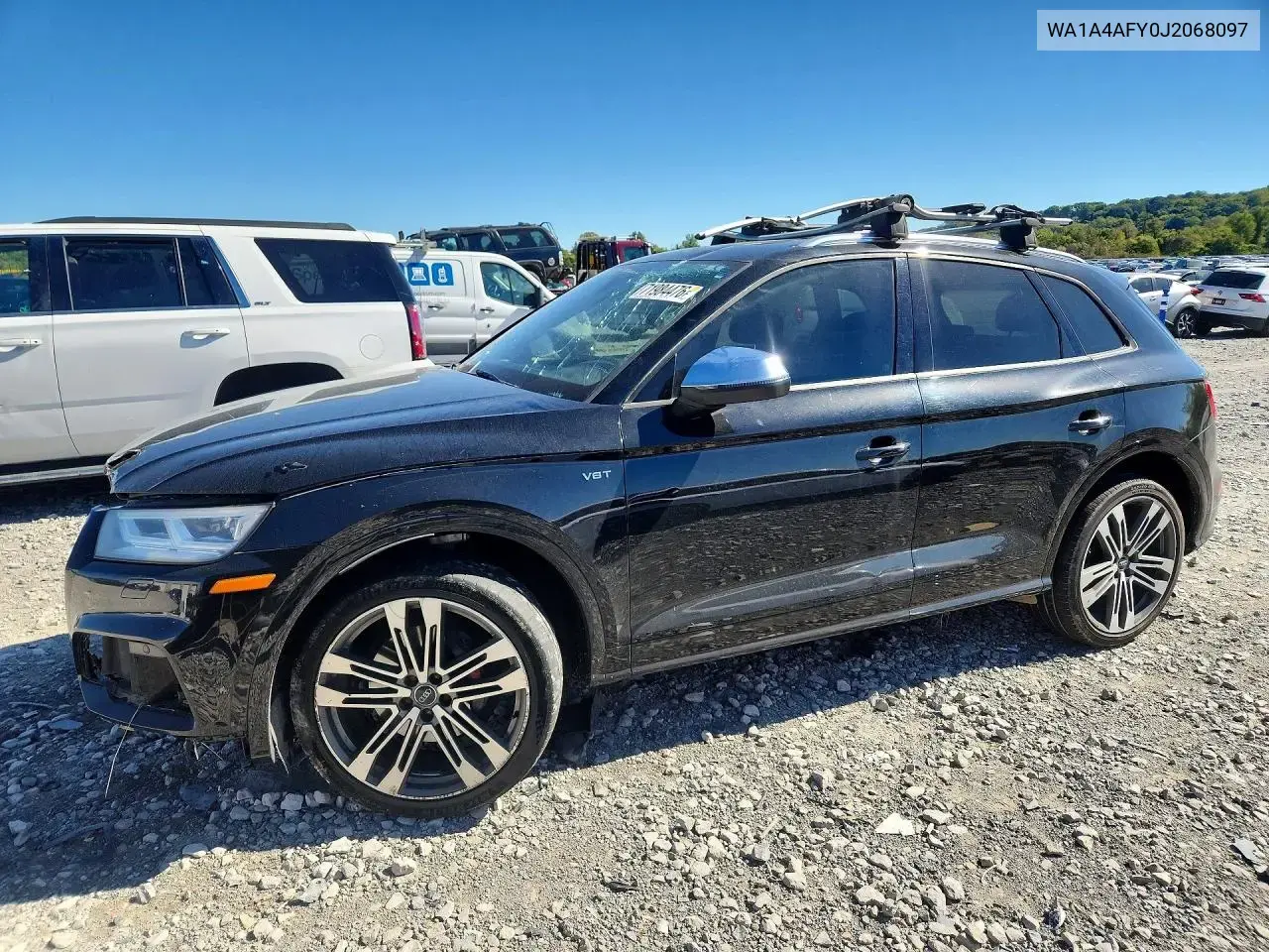 Audi Sq5 Premium Plus 2018