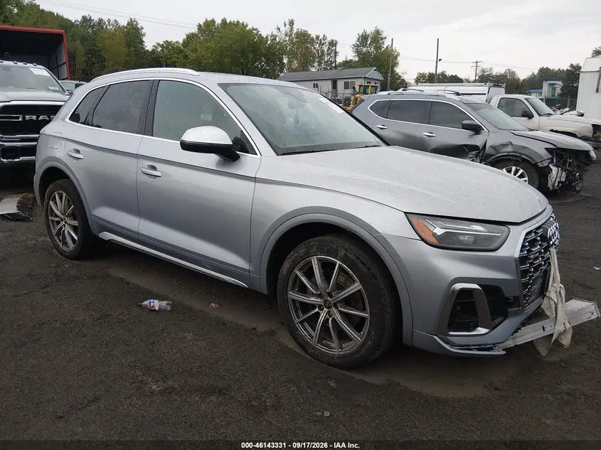 Audi Sq5 Premium 2022