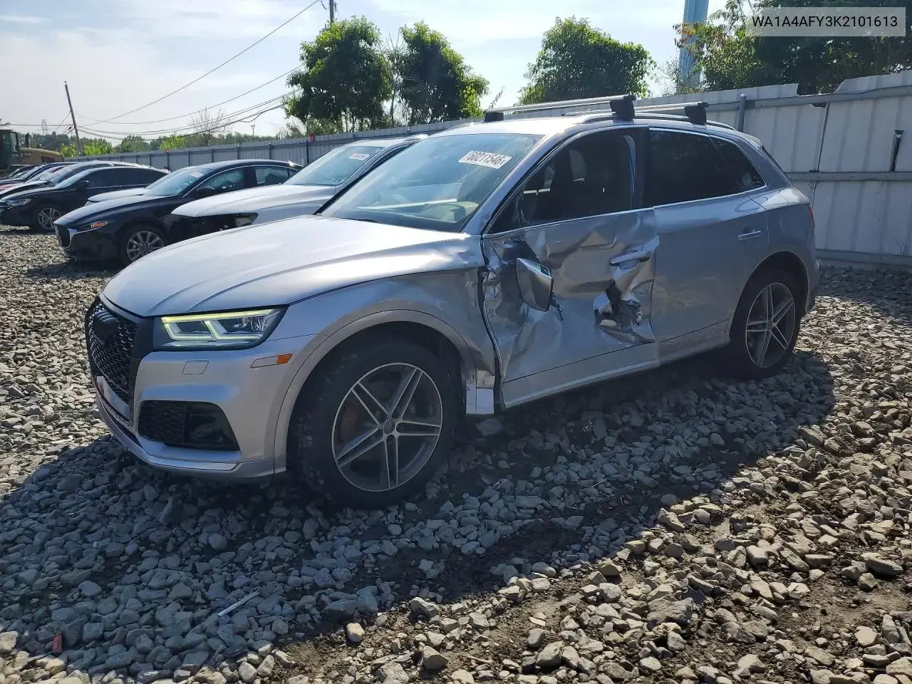 Audi Sq5 Premium 2019