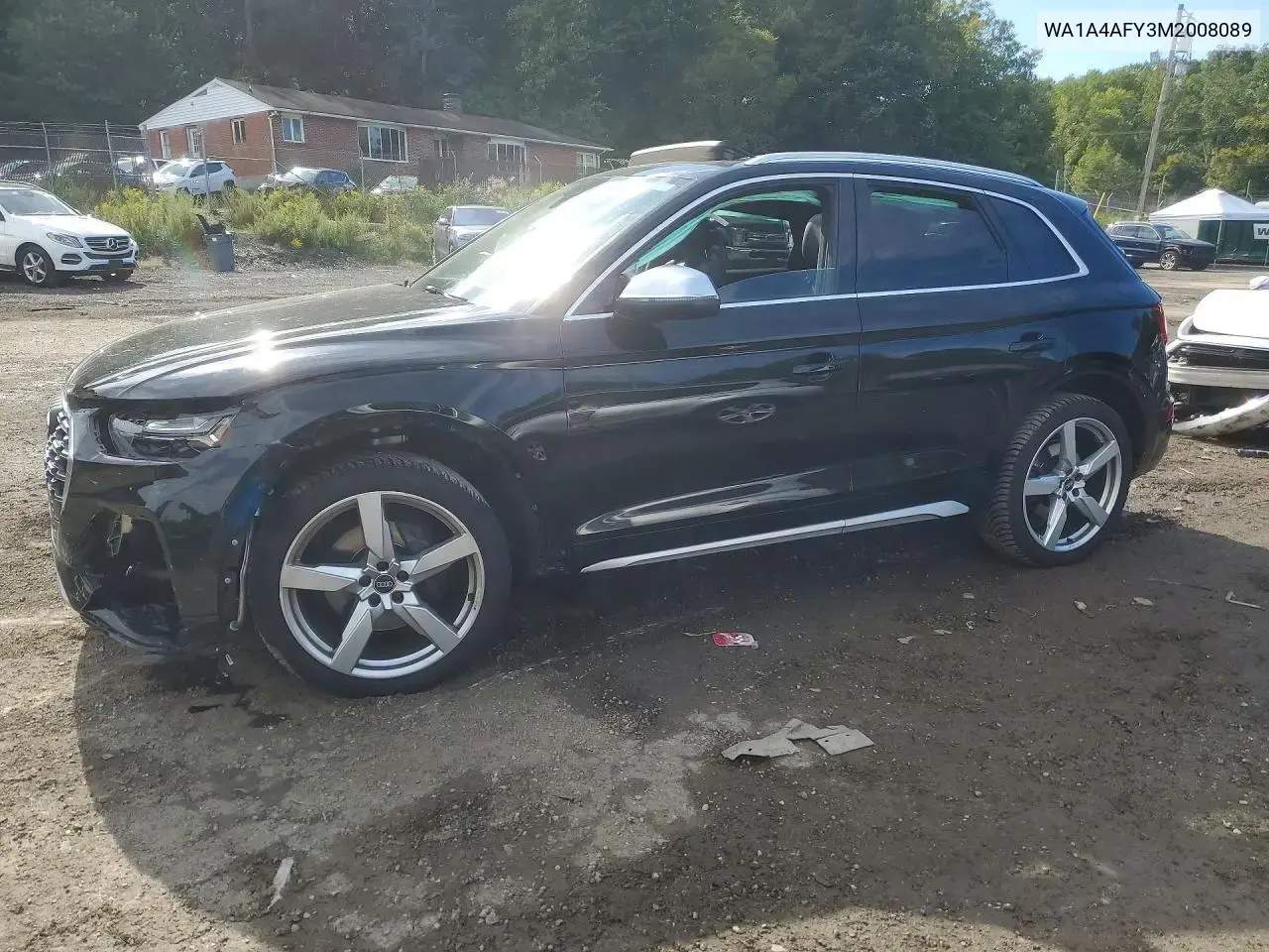 Audi Sq5 Premium 2021