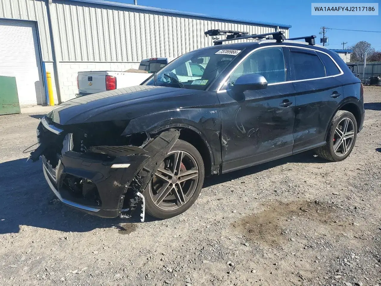 Audi Sq5 Premium Plus 2018