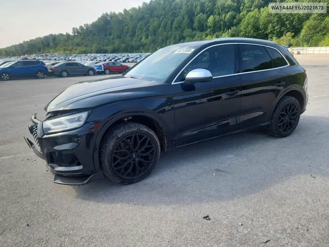 Audi Sq5 Premium Plus 2018