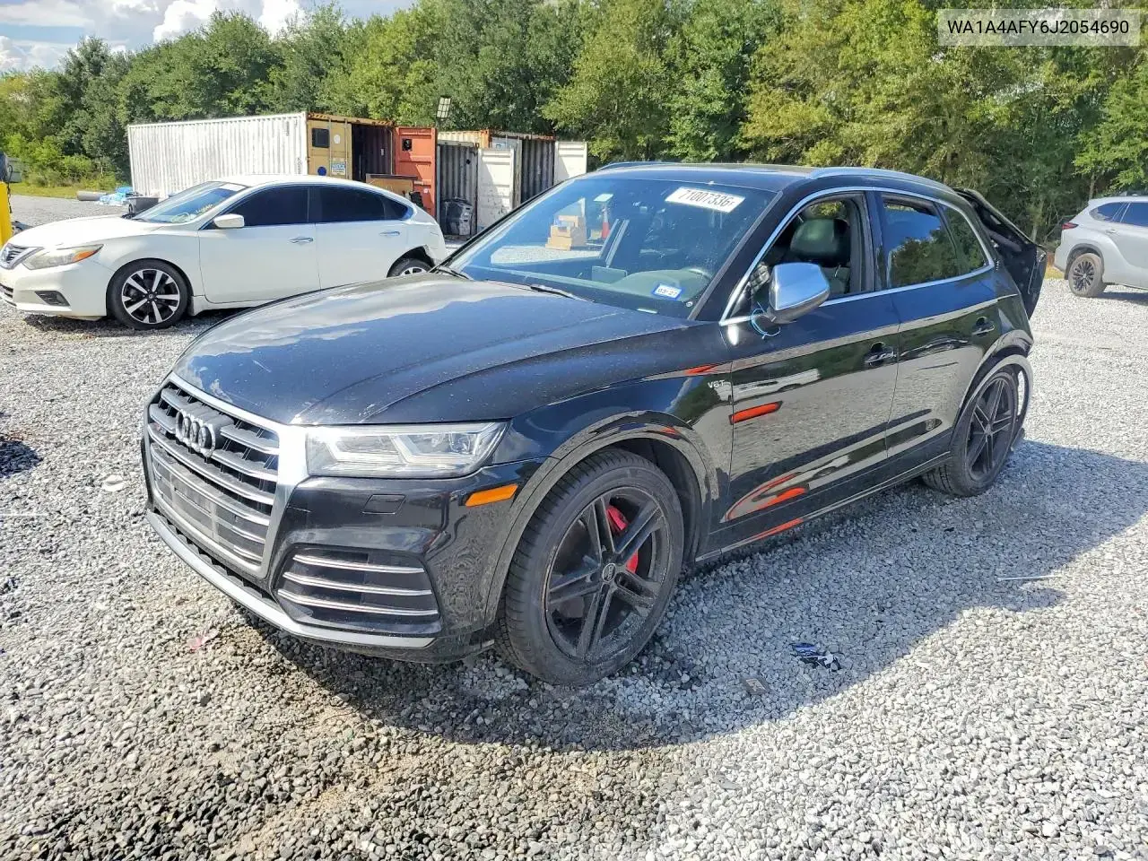 Audi Sq5 Premium Plus 2018