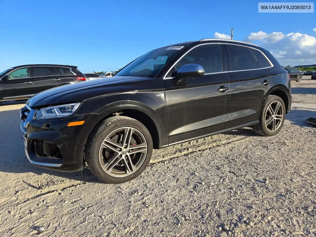 Audi Sq5 Premium Plus 2018