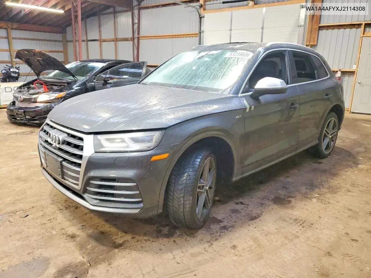 Audi Sq5 2018