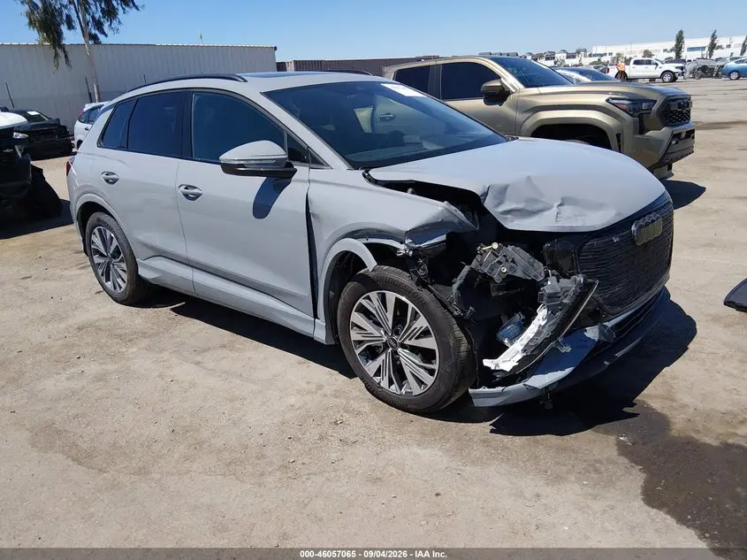 Audi Q4 E-Tron Premium 45 Rwd 2025